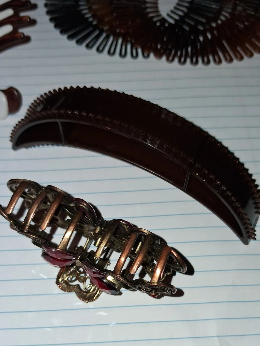 N/A vintage hair